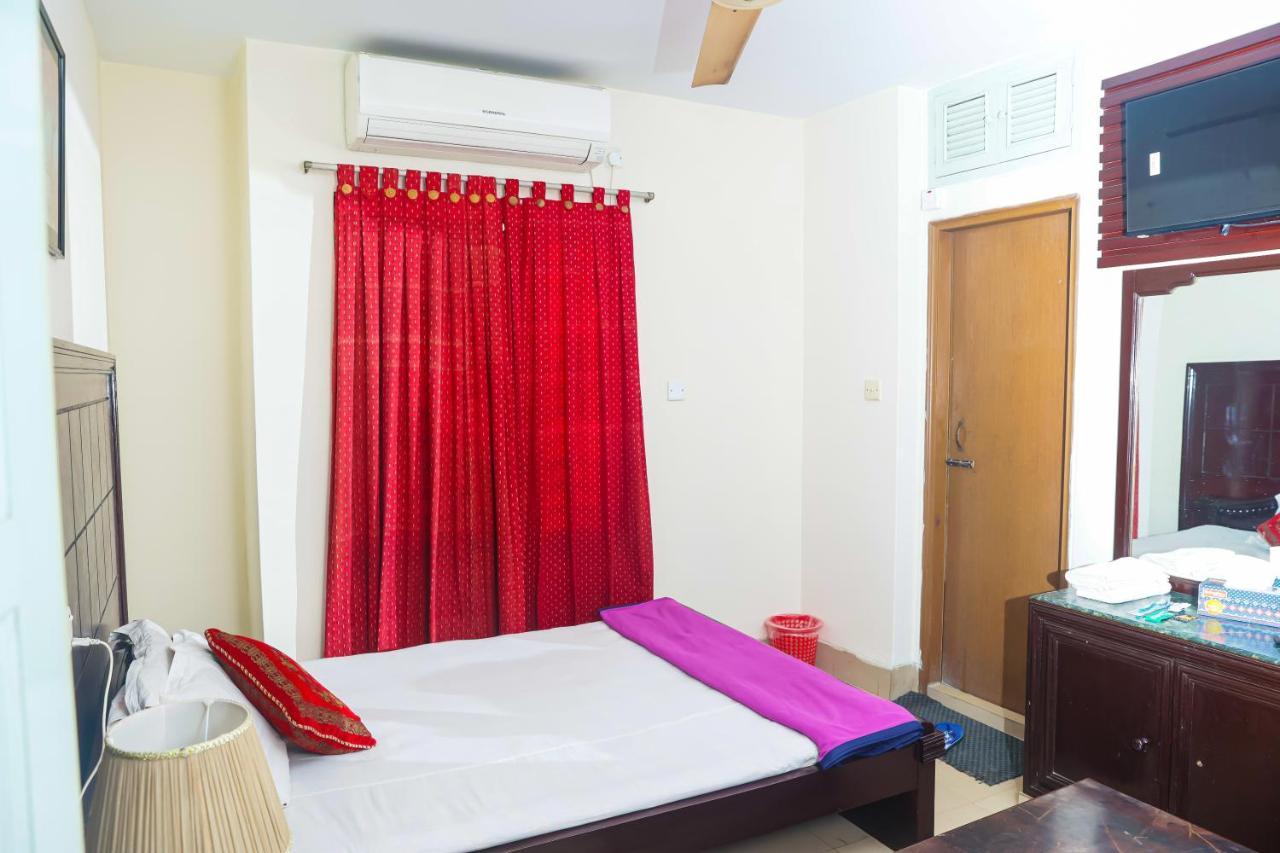 Ali International Hotel Dhaka Exterior photo