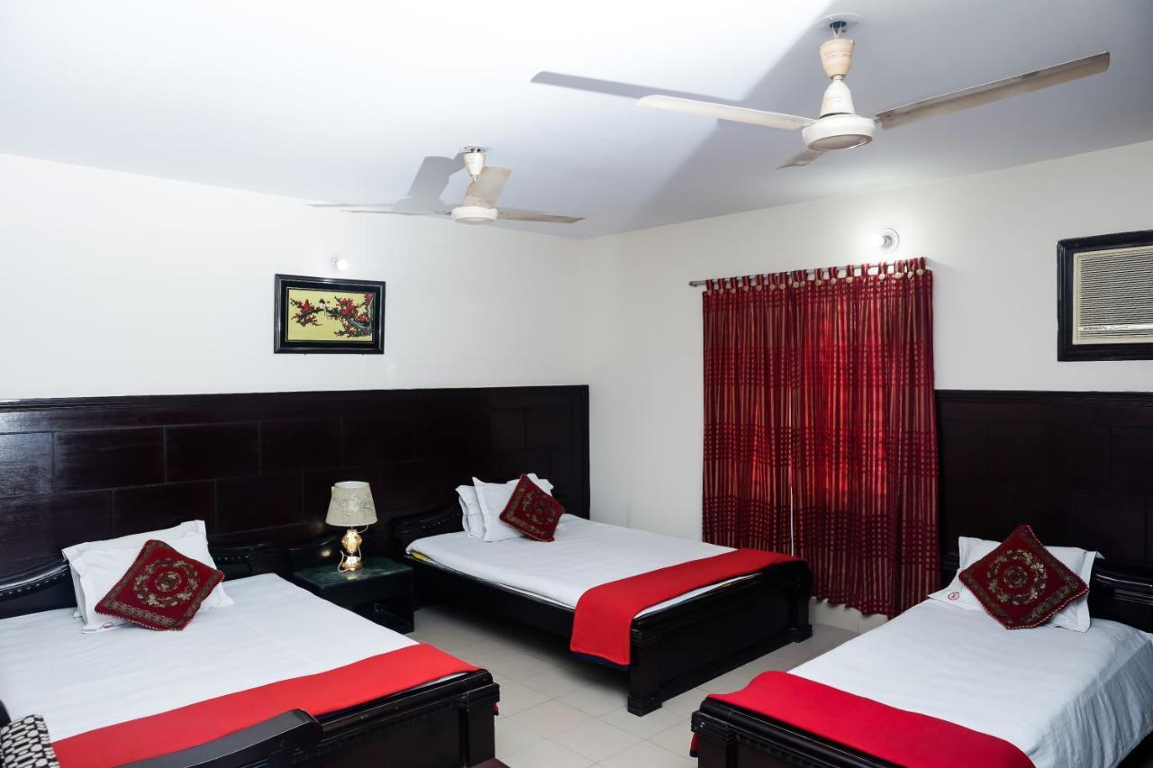 Ali International Hotel Dhaka Exterior photo