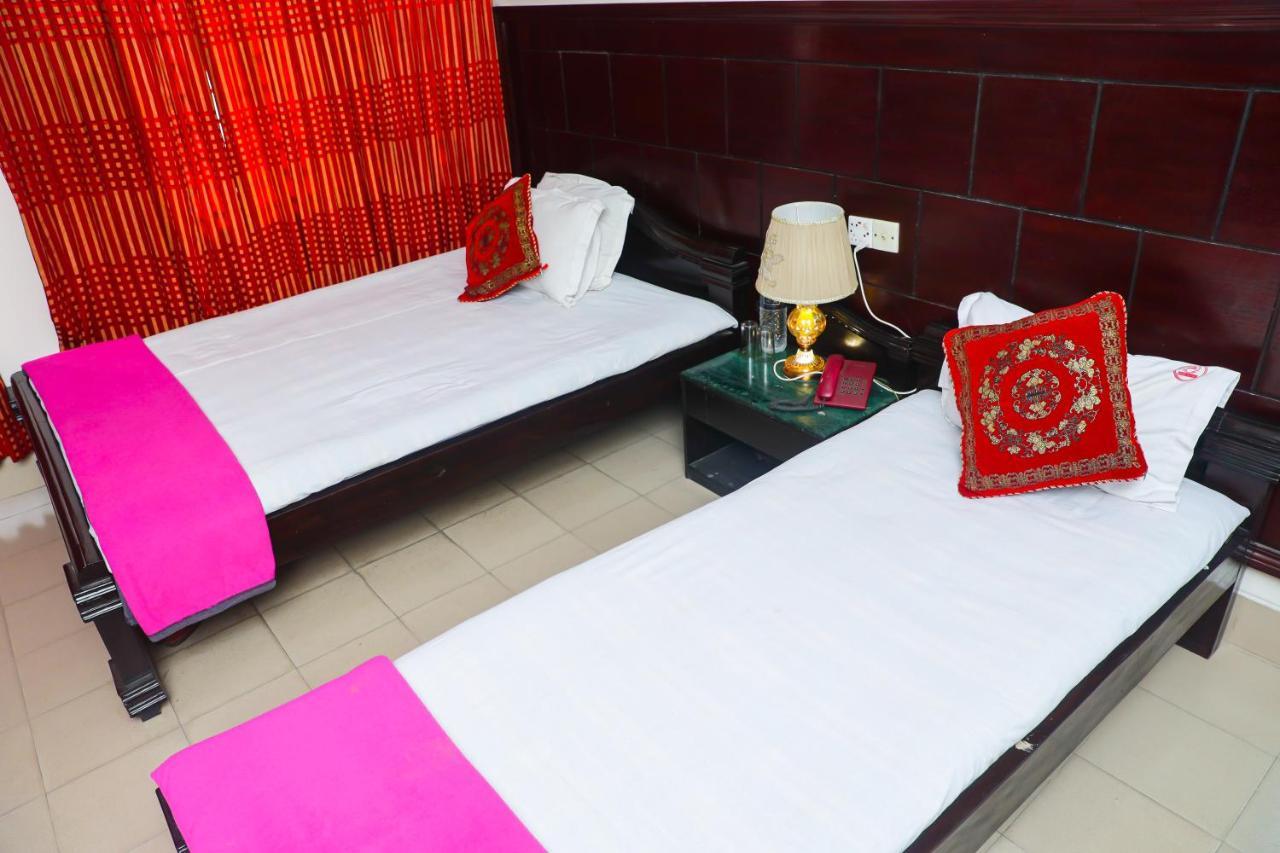 Ali International Hotel Dhaka Exterior photo